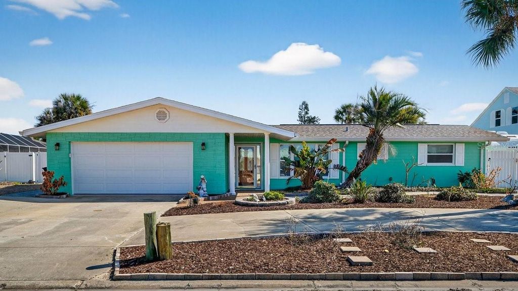 119 OLD CARRIAGE ROAD, Ponce Inlet, FL 32127