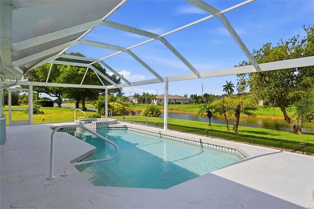 816 BOUNDARY BOULEVARD, Rotonda West, FL 33947