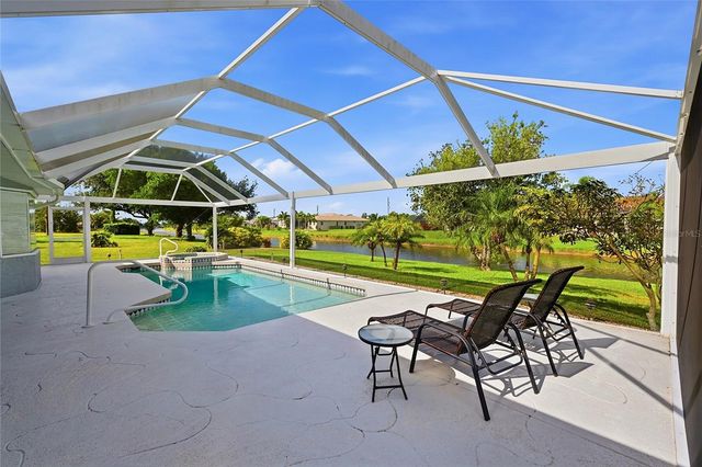 816 BOUNDARY BOULEVARD, Rotonda West, FL 33947