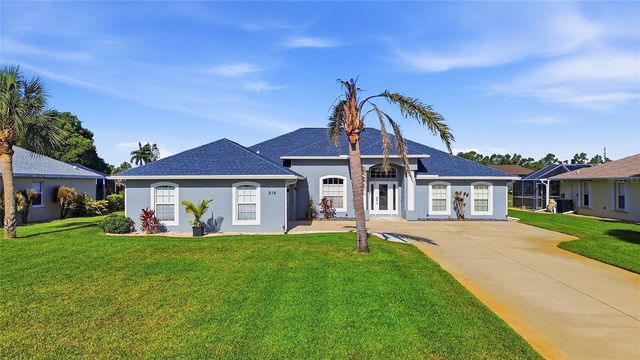816 BOUNDARY BOULEVARD, Rotonda West, FL 33947