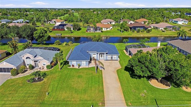 816 BOUNDARY BOULEVARD, Rotonda West, FL 33947