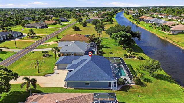 816 BOUNDARY BOULEVARD, Rotonda West, FL 33947