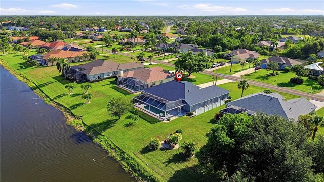 816 BOUNDARY BOULEVARD, Rotonda West, FL 33947