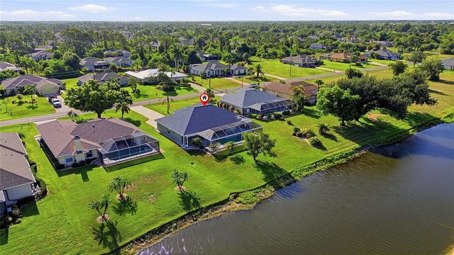 816 BOUNDARY BOULEVARD, Rotonda West, FL 33947