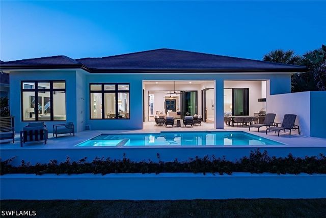 1456 Curlew AVE, Naples, FL 34102