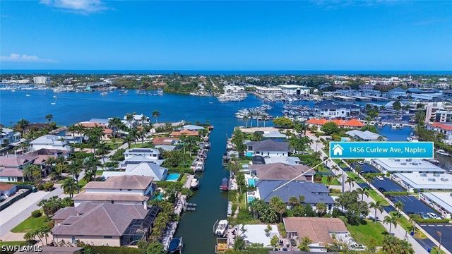 1456 Curlew AVE, Naples, FL 34102