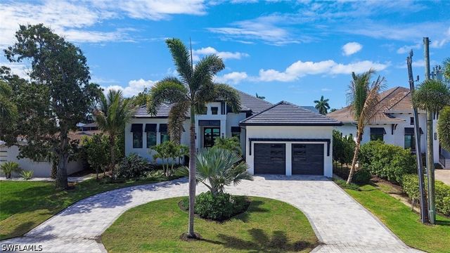 1456 Curlew AVE, Naples, FL 34102