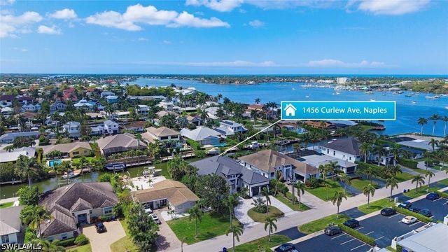 1456 Curlew AVE, Naples, FL 34102