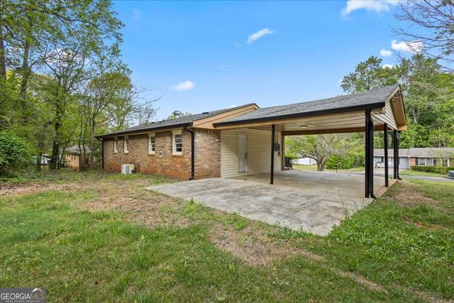 3570 Briar Drive, Lithia Springs, GA 30122