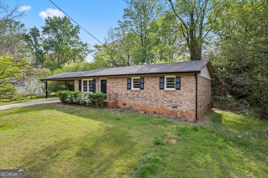 3570 Briar Drive, Lithia Springs, GA 30122