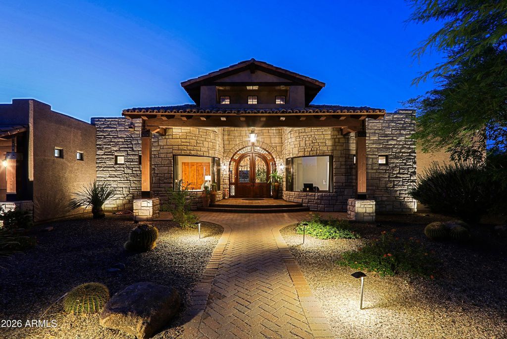 34302 N 86TH Place N, Scottsdale, AZ 85266