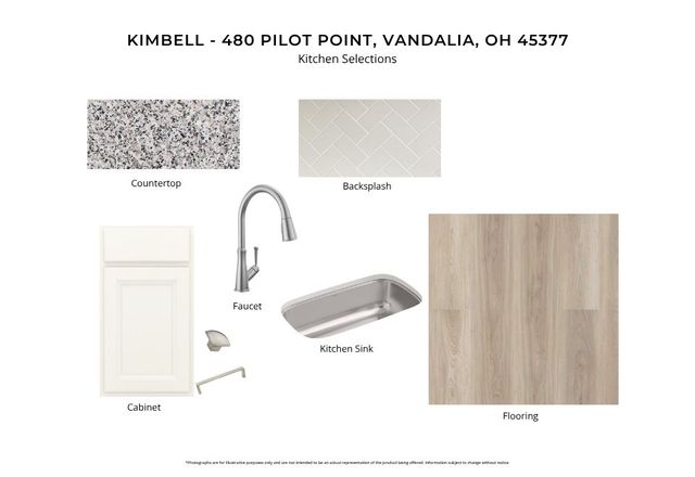 480 Pilot Point 2-305, Vandalia, OH 45377