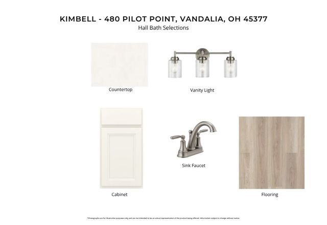 480 Pilot Point 2-305, Vandalia, OH 45377
