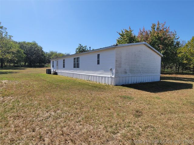 102 James Thomas, Eufaula, OK 74432