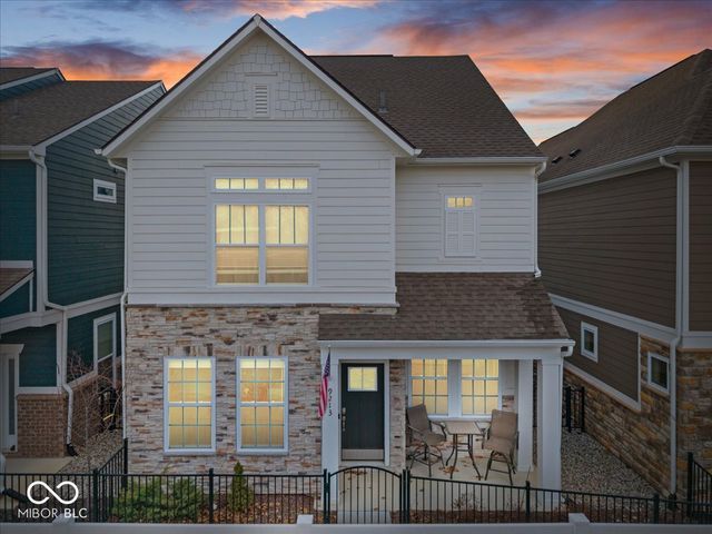 9213 Hawley Drive, Indianapolis, IN 46216