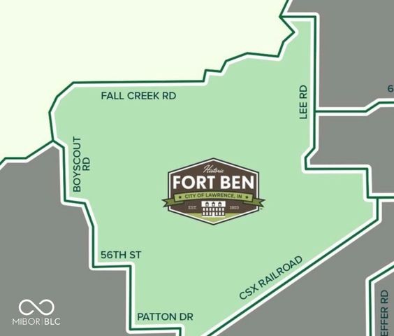 9213 Hawley Drive, Indianapolis, IN 46216