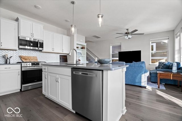 9213 Hawley Drive, Indianapolis, IN 46216