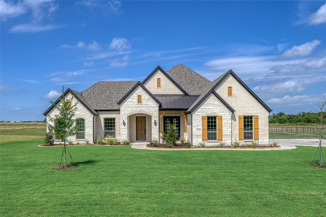101 Jasper Lane, Van Alstyne, TX 75495