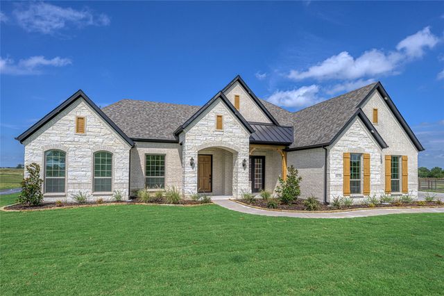 101 Jasper Lane, Van Alstyne, TX 75495