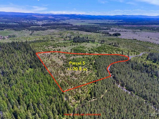 NNA Timberline Heights, Parcel 5, Weippe, ID 83553