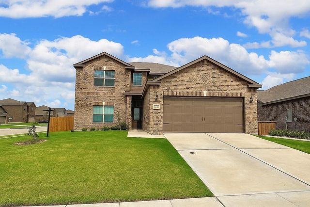 200 Lake Ridge, Princeton, TX 75407