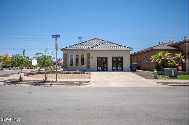 277 Ulshaw Street, El Paso, TX 79928