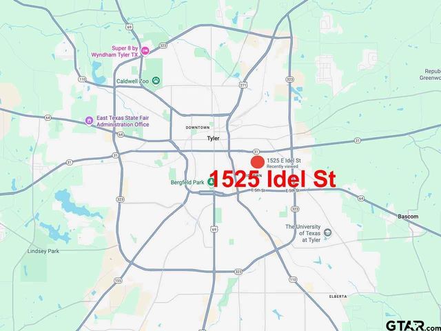 1525 E Idel, Tyler, TX 75701