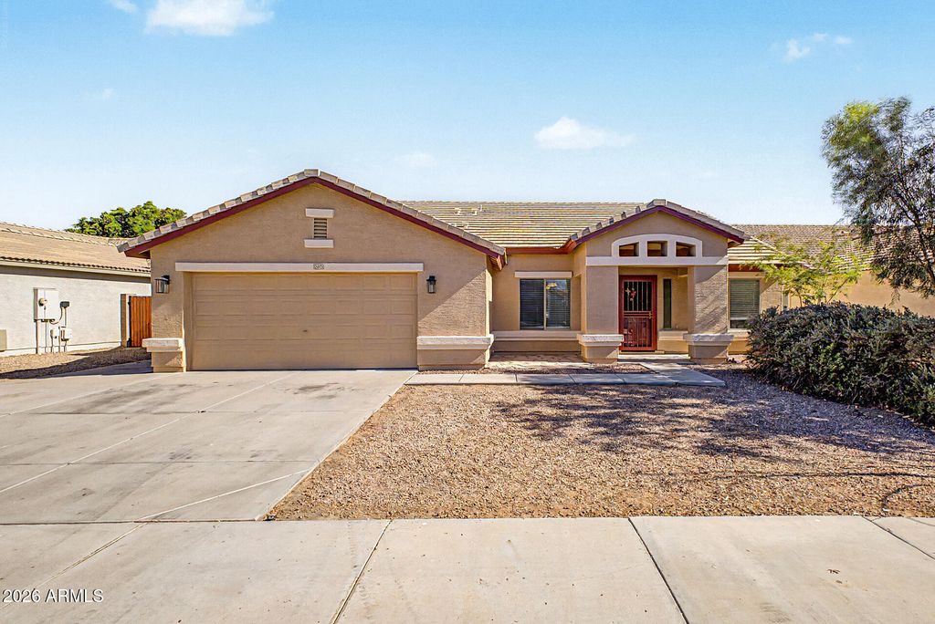 15875 W PIMA Street, Goodyear, AZ 85338
