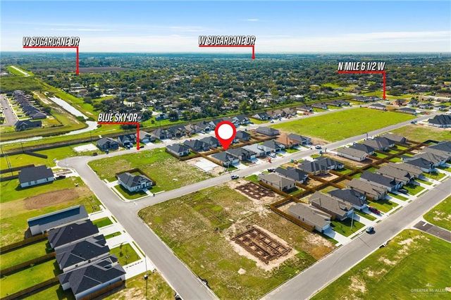 2105 Zinnia Street, Weslaco, TX 78596