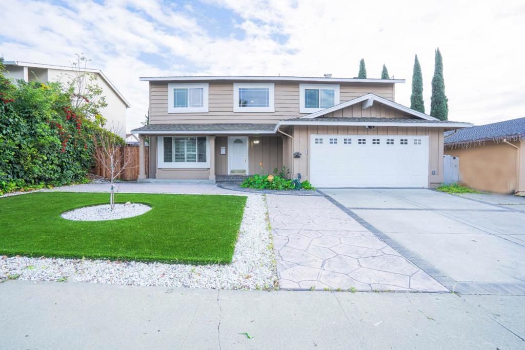 Image 1 of property listing at 3342 San Saba Drive, San Jose, CA 95148