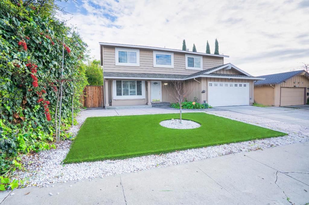 Image 2 of property listing at 3342 San Saba Drive, San Jose, CA 95148