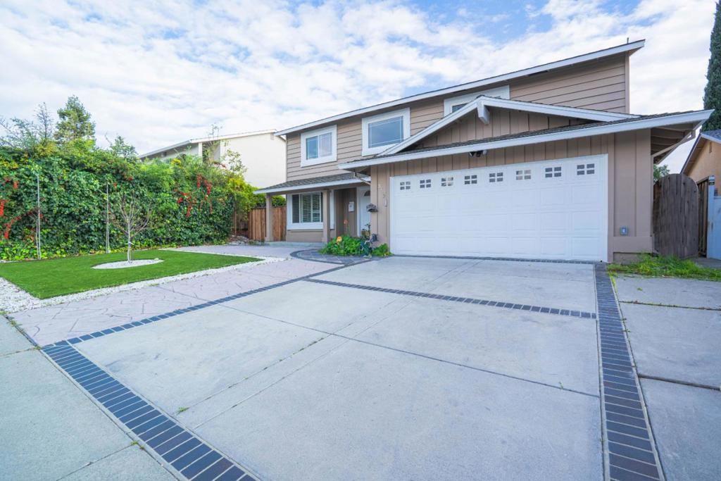 Image 5 of property listing at 3342 San Saba Drive, San Jose, CA 95148