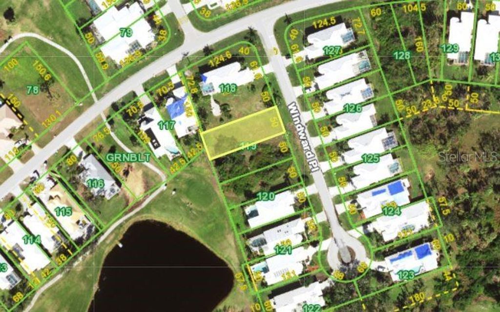 6 WINDWARD PLACE, Placida, FL 33946
