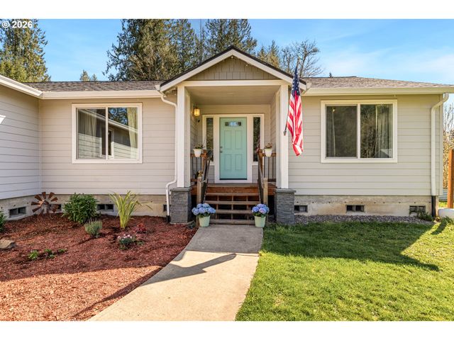 1128 SPRINGBOARD Dr, Vernonia, OR 97064
