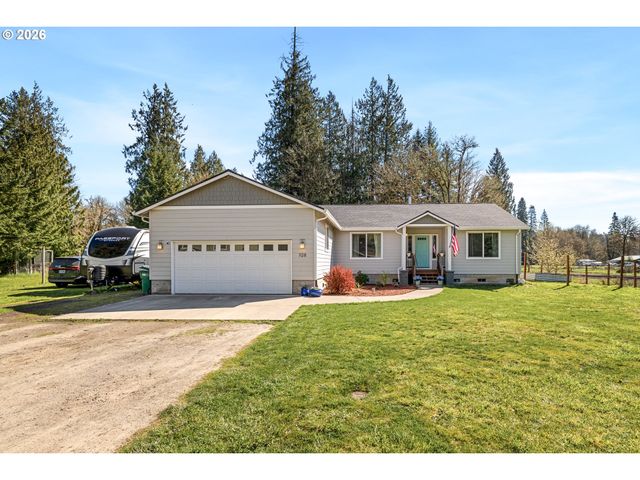 1128 SPRINGBOARD Dr, Vernonia, OR 97064