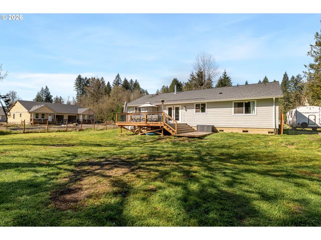 1128 SPRINGBOARD Dr, Vernonia, OR 97064