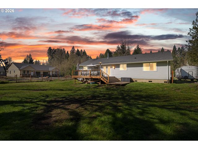 1128 SPRINGBOARD Dr, Vernonia, OR 97064