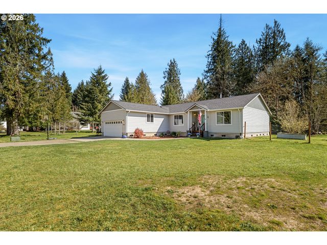 1128 SPRINGBOARD Dr, Vernonia, OR 97064