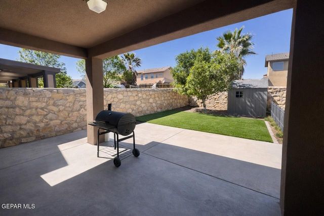 5525 JIM CASTANEDA Drive, El Paso, TX 79934