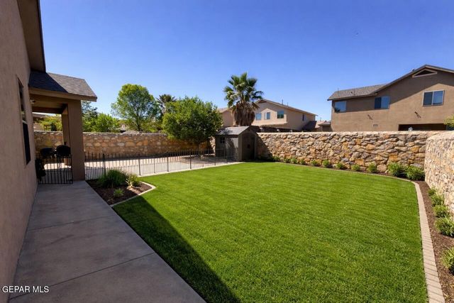 5525 JIM CASTANEDA Drive, El Paso, TX 79934