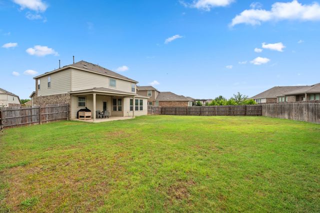 214 Cyril DR, Hutto, TX 78634