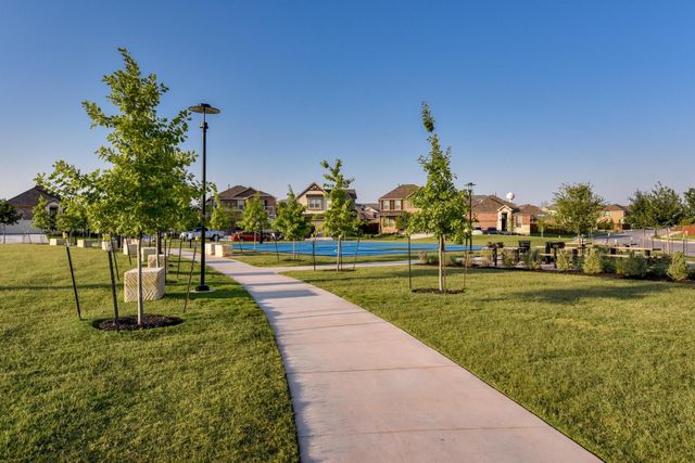 214 Cyril DR, Hutto, TX 78634