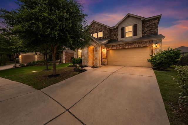 214 Cyril DR, Hutto, TX 78634