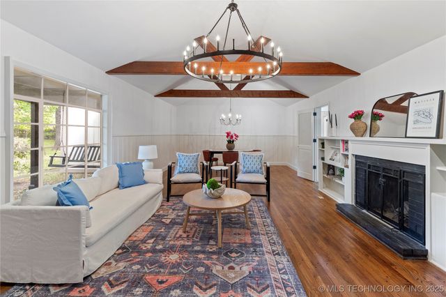 4733 S Evanston Avenue, Tulsa, OK 74105