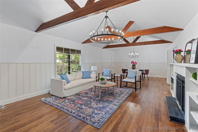 4733 S Evanston Avenue, Tulsa, OK 74105