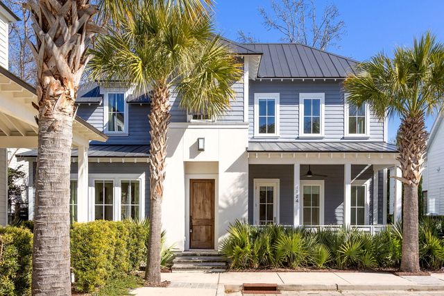 1124 Fulton Hall Lane, Mount Pleasant, SC 29466