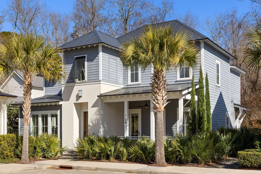 1124 Fulton Hall Lane, Mount Pleasant, SC 29466