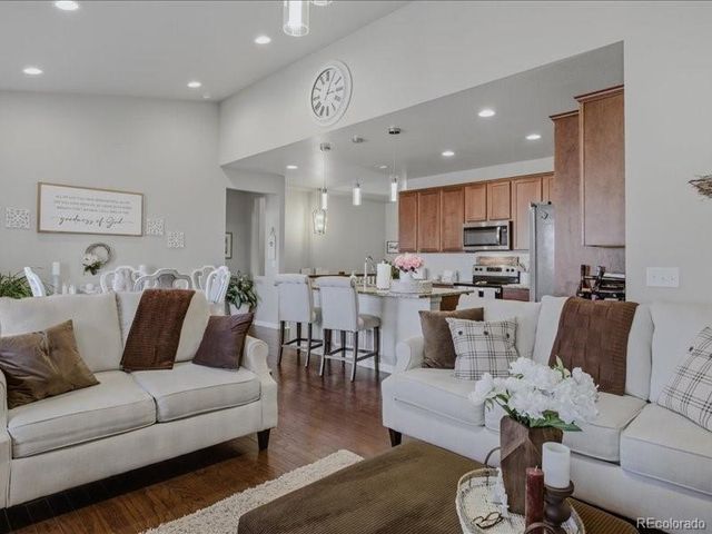 11852 Sandcastle Court, Parker, CO 80138