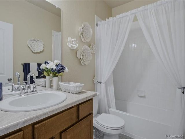 11852 Sandcastle Court, Parker, CO 80138