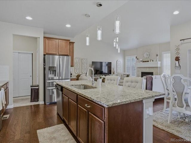 11852 Sandcastle Court, Parker, CO 80138